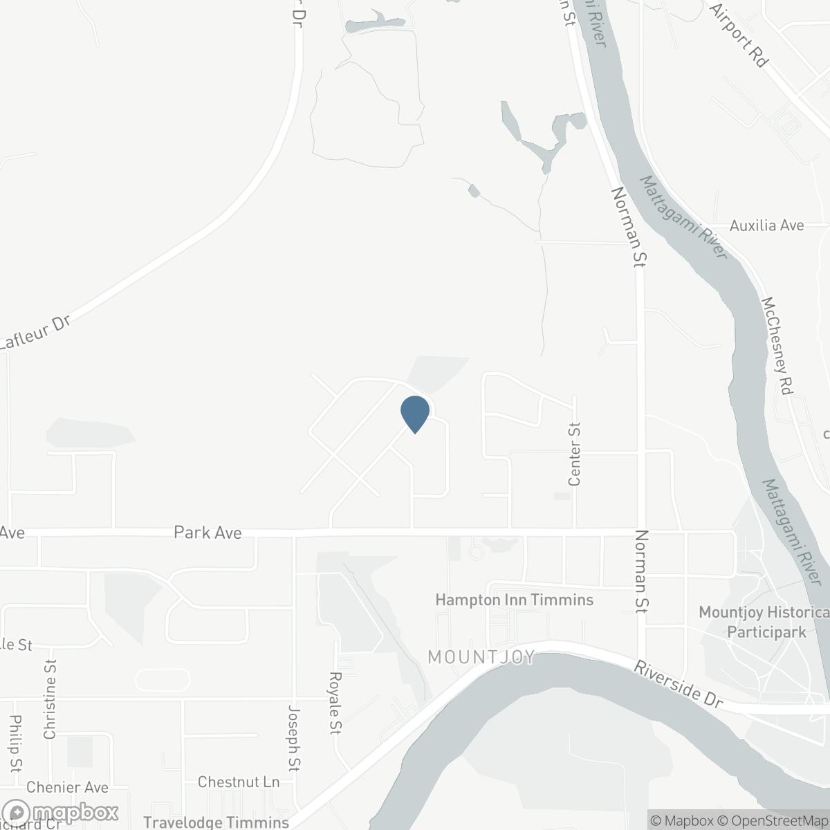 315 FRONTENAC CRESCENT, Timmins, Ontario P4N 7M2